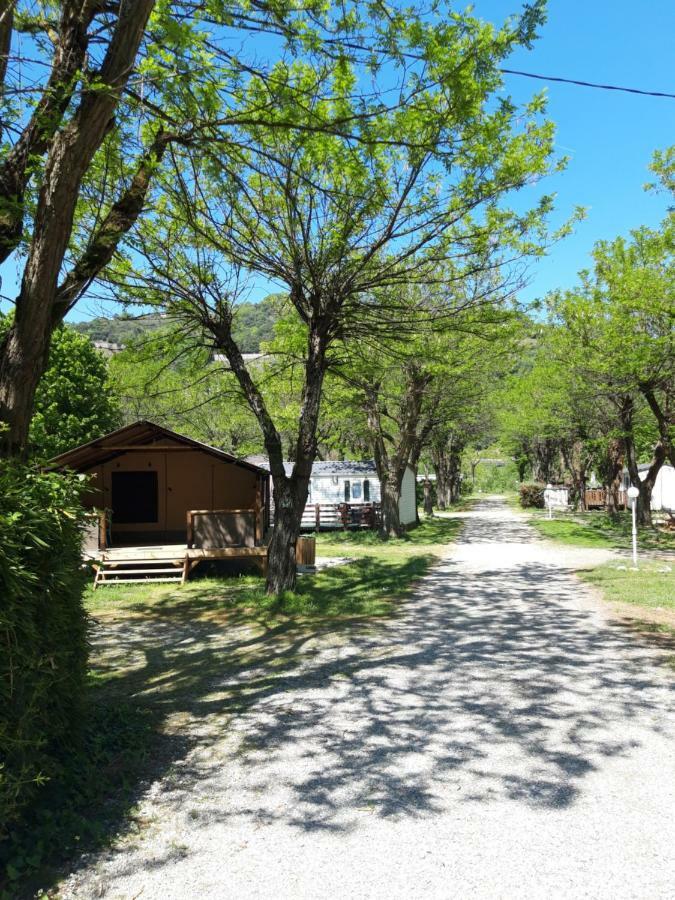 Camping La Boheme Hotel Tournon-sur-Rhone Exterior photo